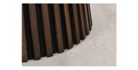 Table de salle à manger KANOVA – Ronde 140 cm – Style contemporain