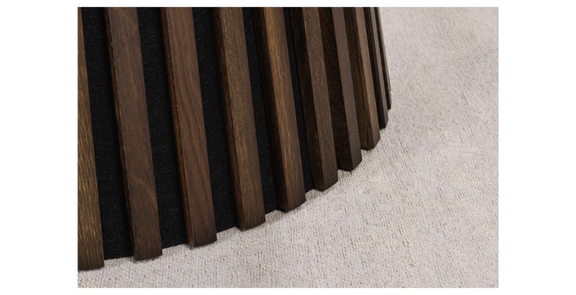 Table de salle à manger KANOVA – Ronde 140 cm – Style contemporain