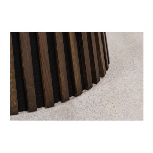 Table de salle à manger KANOVA – Ronde 140 cm – Style contemporain