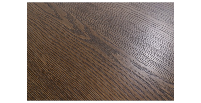 Table de salle à manger KANOVA – Ronde 140 cm – Style contemporain