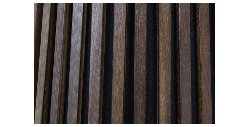Table de salle à manger KANOVA – Ronde 140 cm – Style contemporain