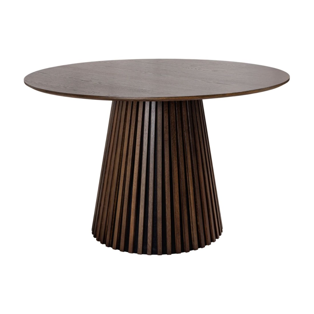 Table de salle à manger KANOVA – Ronde 140 cm – Style contemporain