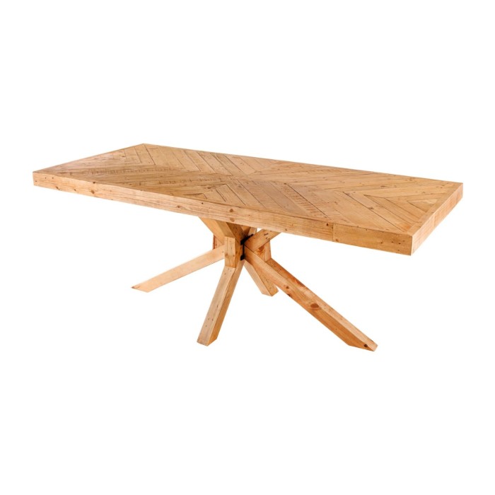 Table de salle à manger...