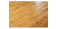 Table ARKAYA – Rectangulaire 200 cm – Bois massif et métal – Style industriel