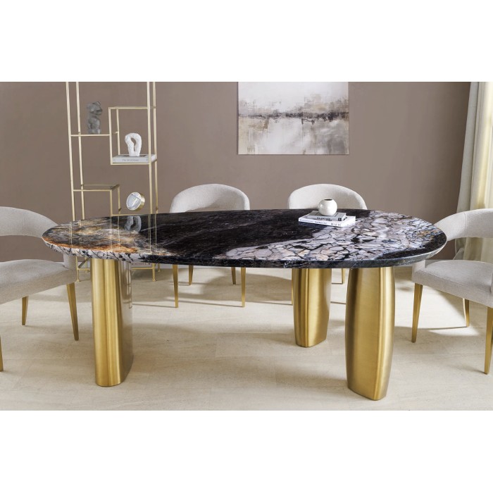 Table NERA vu de face