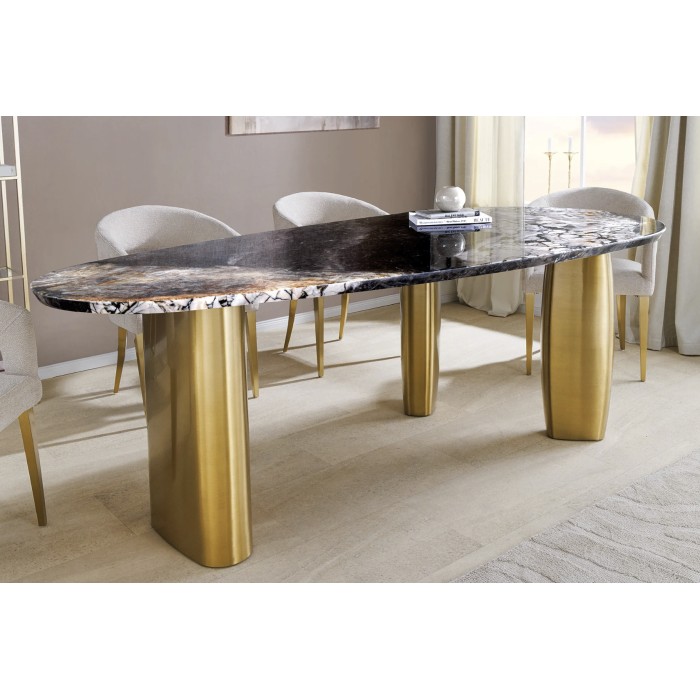 Table NERA décor 3D
