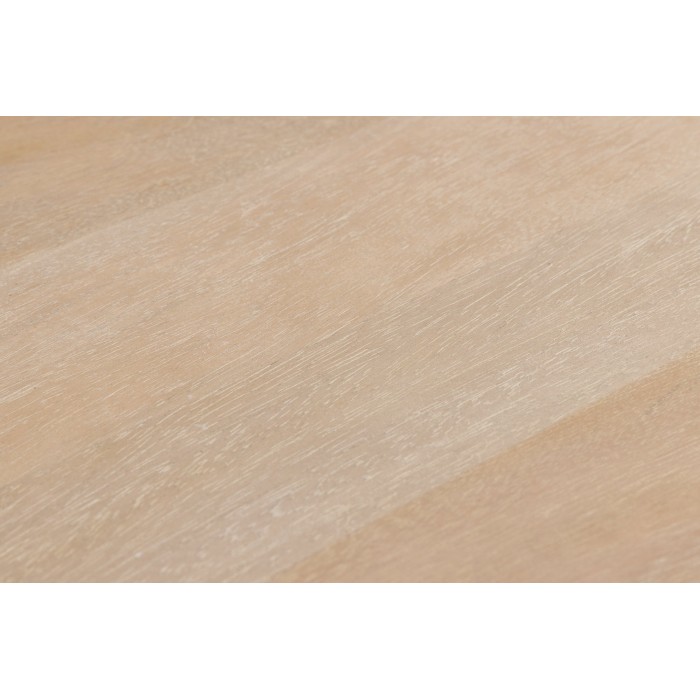 Buffet ORINO 170 cm – Bois massif de manguier blanchi – Style Art Déco 