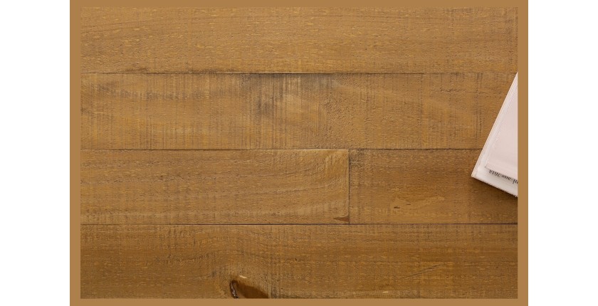 Ensemble de meubles de salle de bain WILLIAM – Gris foncé et blanc – 164x191x34 cm – Avec LED