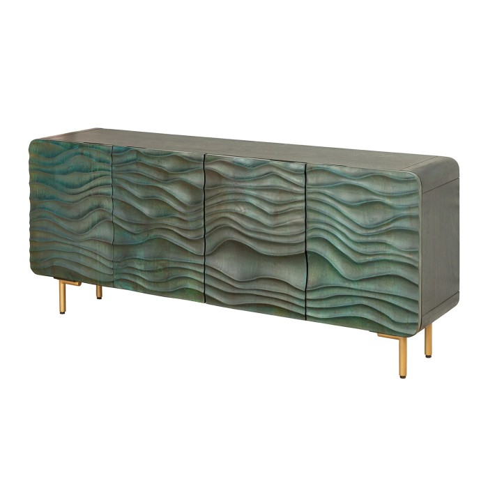 Buffet ONDARA 160 cm – Bois...