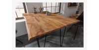 Table ARKAYA vu de haut