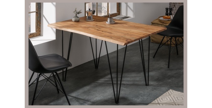 Table ARKAYA décor 3D