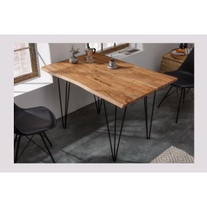Table ARKAYA vu de côté