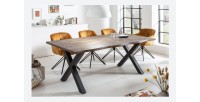 Table NALKO 200cm décor 3D