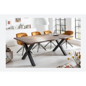 Table NALKO 200cm décor 3D