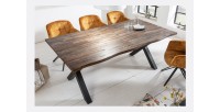 Table NALKO 200cm vu de haut