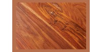 Zoom sur la texture du plateau de la table ORKAN 220cm