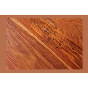 Zoom sur la texture du plateau de la table ORKAN 220cm