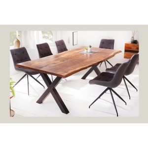 Table ORKAN 220cm dans un décor 3D