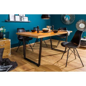 Table MERAX 160cm décor 3D