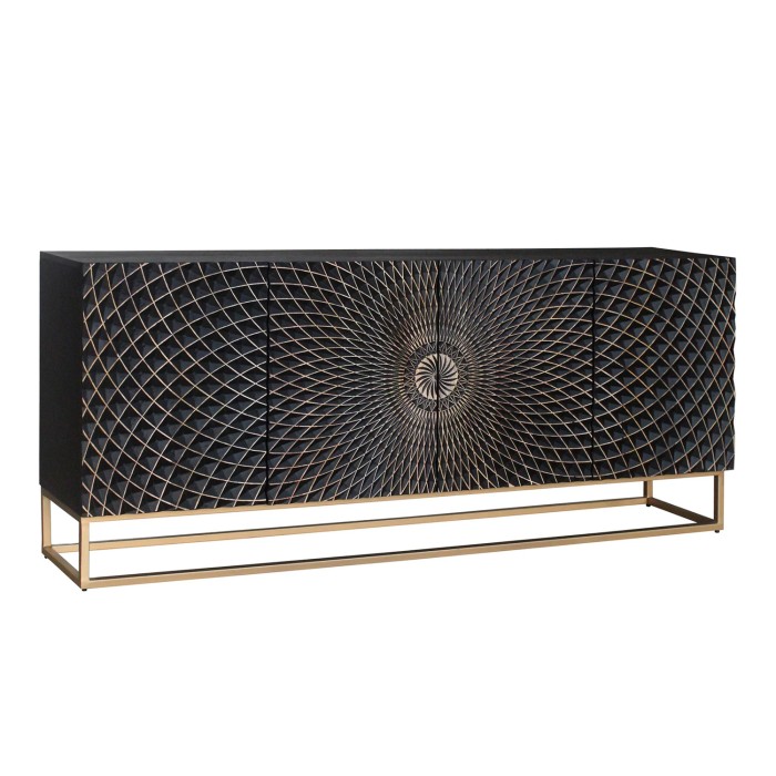 Buffet KOSMOS 180 cm – Bois...