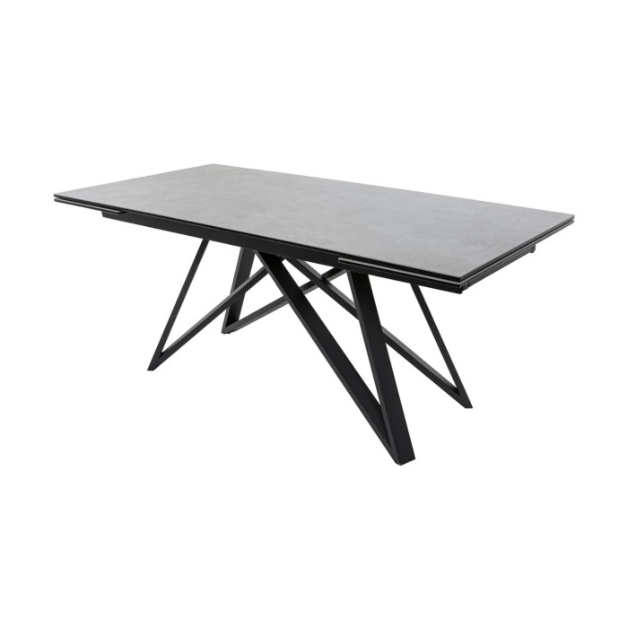 Table LIXOR extensible grise