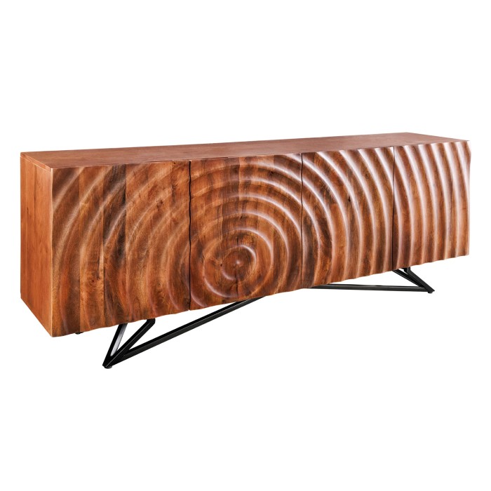 Buffet ONDARA 180 cm – Bois...