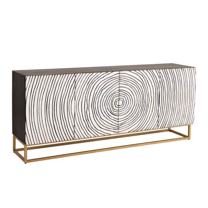 Buffet ZENWOOD 180 cm –...