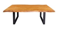 Table ARKAYA 200cm pieds en U
