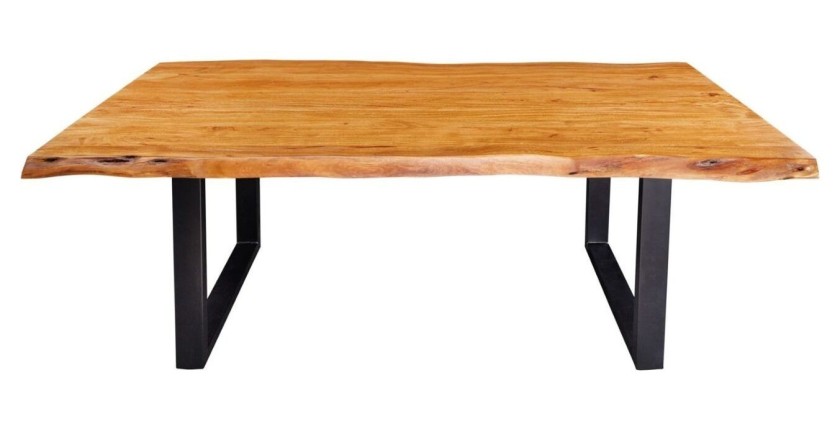 Table ARKAYA 200cm pieds en U
