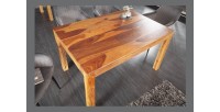 Table TAVINA 135cm vu de haut