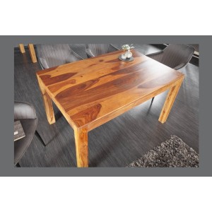 Table TAVINA 135cm vu de haut