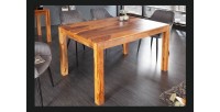 Table TAVINA 135cm décor 3D