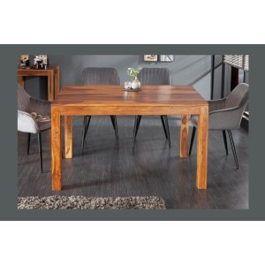 Table TAVINA 135cm vu de face