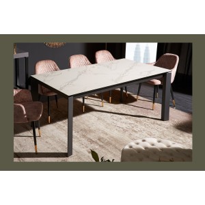 Table FORZA extensible jusqu'à 240cm sans extension