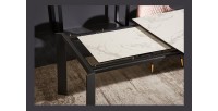 Zoom sur le système d'extension de la table FORZA