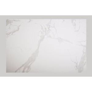 Zoom sur la texture de la table FORZA extensible jusqu'à 240cm