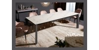 Table FORZA extensible jusqu'à 240cm avec extension