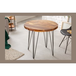Table ORBO 80cm mise en situation