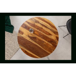 Table ORBO 80cm vu de haut