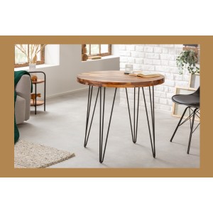 Table ORBO 80cm vu éloignée