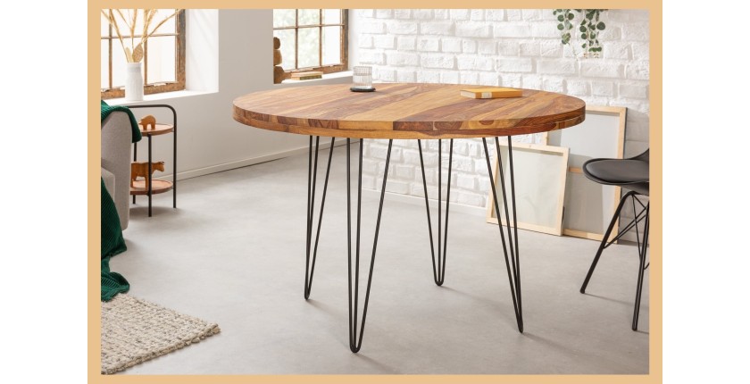 Table ORBO 120cm vu éloignée