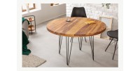 Table ORBO 120cm mise en situation