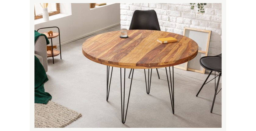 Table ORBO 120cm mise en situation