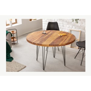 Table ORBO 120cm mise en situation