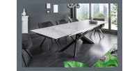Table STELIX blanche mise en situation