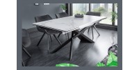 Table STELIX blanche sans extension
