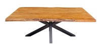 Table ARKAYA bois clair 200cm