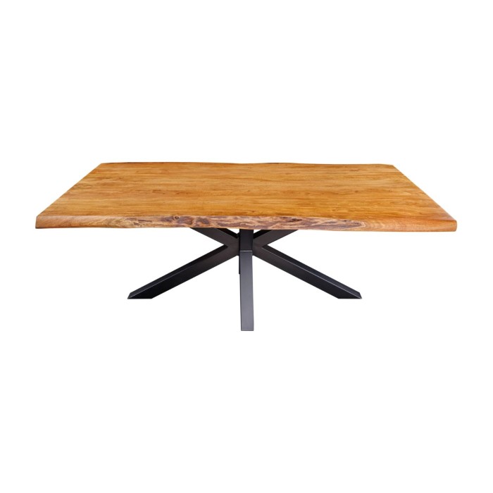 Table ARKAYA bois clair 200cm