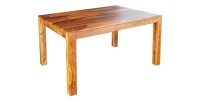 Table TAVINA 135cm sur fond blanc