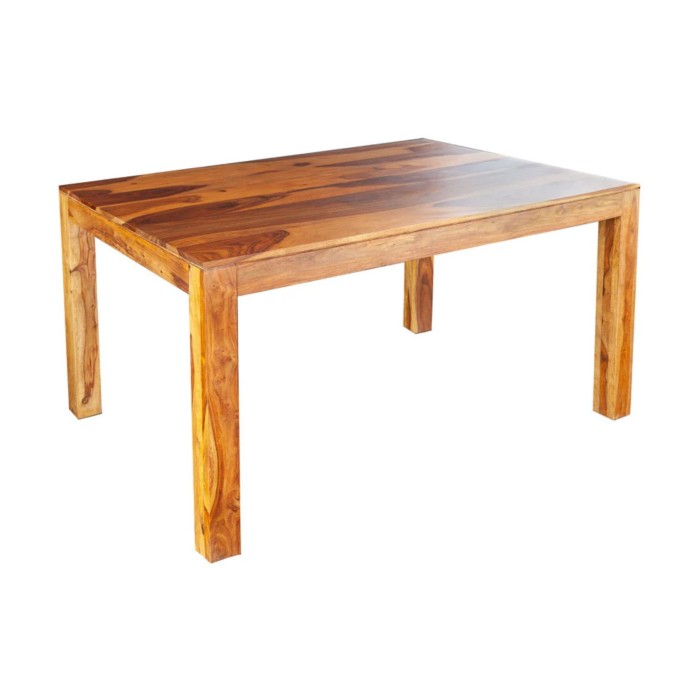 Table TAVINA 135cm sur fond blanc